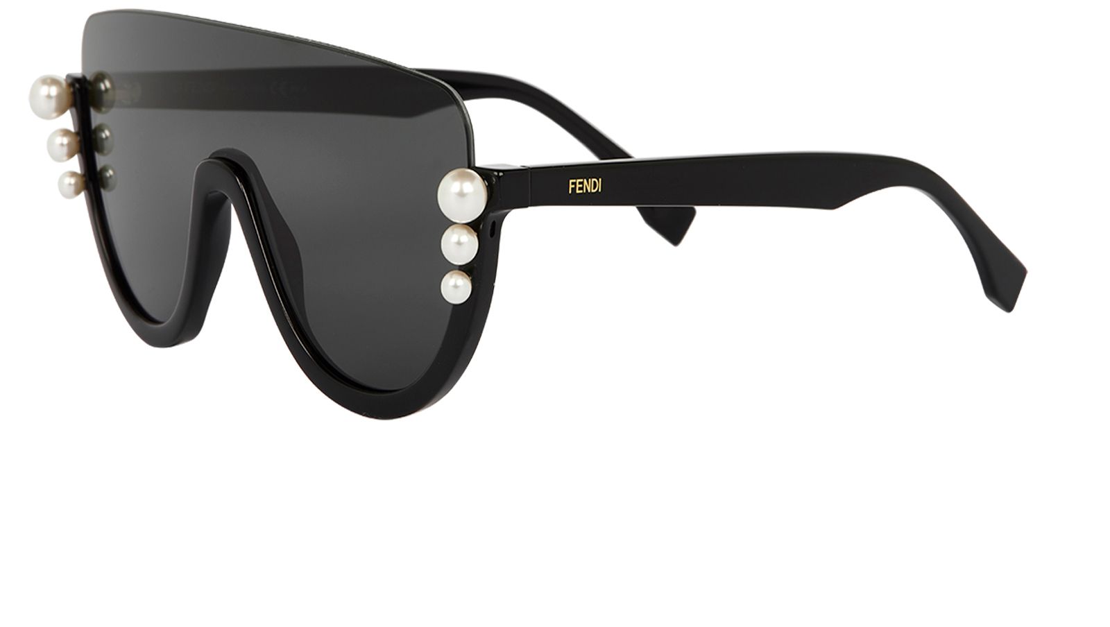 Fendi sunglasses clearance ribbons and pearls